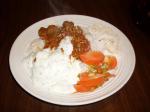 Arabic Kofta Curry 6 Dinner