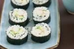Japanese California Rolls Recipe 1 Appetizer