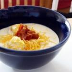 American Baked Potato Soup Ii Recipe Appetizer