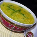 American Chi Tan Tang egg Drop Soup Recipe Appetizer