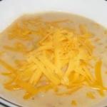 American Tex Mex Potato Soup Recipe Appetizer