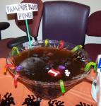 American Black Halloween Punch 2 Appetizer