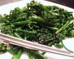 Chinese Easy Broccolini With Oyster Sauce Appetizer