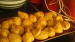 Canadian Cheese Puffs gougeres Recipe Appetizer