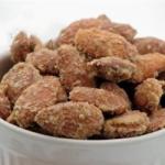 Canadian Cinnamonroasted Almonds Recipe Dessert