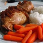 Canadian Slow Cooker Adobo Chicken Recipe Appetizer