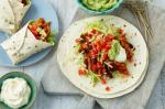 American Chicken Burritos Recipe 9 Appetizer