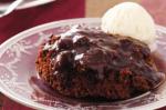 American Chocolate Rum And Raisin Pudding Recipe Dessert
