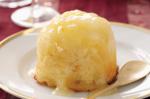 American Pineapple and Coconut Puddings Recipe Dessert