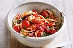 American Tomato And Basil Pasta Recipe 3 Appetizer