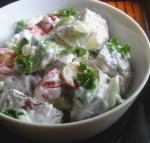 Mexican Jalapeno Potato Salad 2 Appetizer