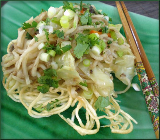 American Pancit Bihon 1 Dinner