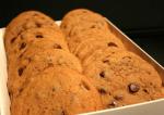 Malted Milk Chocolate Chip Cookies  Wow recipe