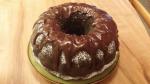 American Heavenly Chocolate Raspberry Bundt Cake Dessert