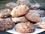 American Chocolate Chunk Cookies With Pine Nuts Dessert
