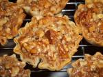American Crunchy Pecan Pie Bites Dessert