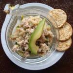 American Ceviche of Snook Dinner