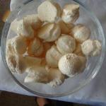 Meringues of Lemon recipe