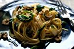 Canadian Pasta With Green Puttanesca Recipe Appetizer