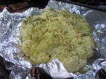 Grilled Cauliflower recipe