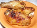 American The Easiest Barbecued Chicken Wings Ever Dinner