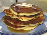 American Cinnamon Applesauce Pancakes 1 Breakfast