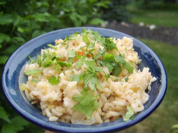 American Carons Tasty Coconut Rice Dinner