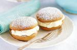 American Spiced Golden Syrup Whoopie Pies Recipe Dessert