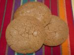 Mexican Polvorones De Chocolate mexican Chocolate Cookies Appetizer