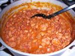 American Vossies Famous Iditarod Bean Stew Appetizer