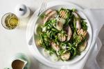 Grilled Chicken And Asparagus Salad Recipe recipe