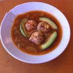 Chilean Meatballs Poor Appetizer