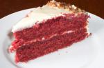 American Red Velvet Cake 27 Dessert