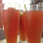 American Michelada Returns to Life Appetizer