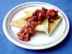 American Strawberry Relish 2 Appetizer