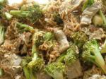 American Beefbroccoli Lo Mein Dinner