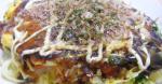American Manly Hiroshimastyle Okonomiyaki 1 Appetizer
