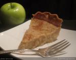 American Applesauce Pie 1 Dessert