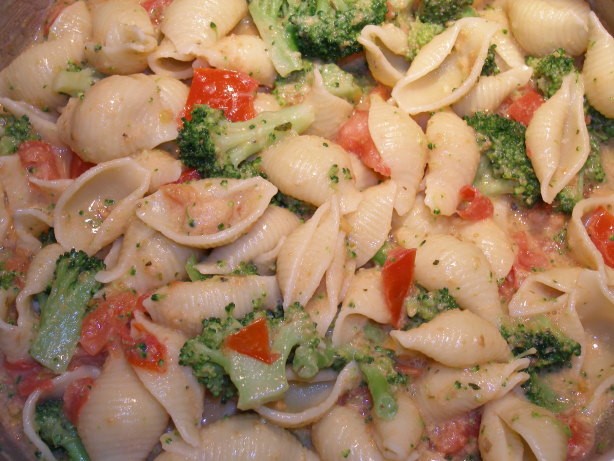 American Broccoli Siciliano Appetizer