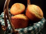 American Juniors Golden Corn Muffins Dessert