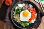 Korean Bibimbap Recipe 5 Appetizer