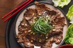 Korean Korean Beef Barbecue Recipe Appetizer