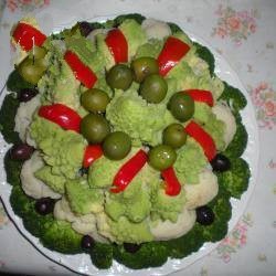 Australian Salad of reinforcement My Way Appetizer