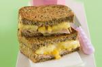 American Ham Corn Pineapple And Cheese Melts Recipe Appetizer