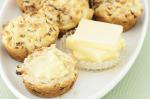 Canadian Caramelised Onion Muffins Recipe Appetizer