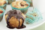 Canadian Chocolate Cherry Muffins Recipe 4 Dessert