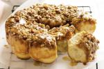 Canadian Sticky Honey Pecan Bun Recipe Dessert