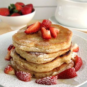 Russian Buttermilk Pancakes 20 Breakfast