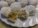 Russian Wedding Cookies snowballs Russian Tea Cakes Dessert