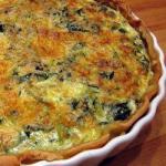 Armenian Pie with Frozen Spinach Appetizer
